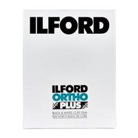 Ilford Ortho Plus 4x5 25 vellen film - thumbnail