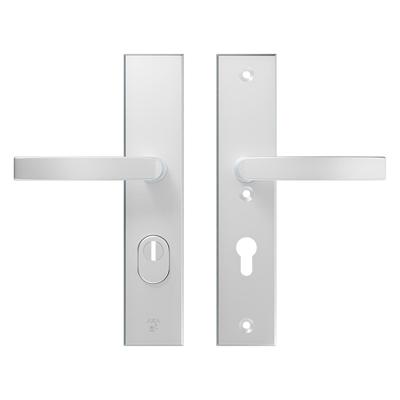 AXA 6667 Veiligheidsbeslag Edge Plus kruk Blok PC72 anti-kerntrek F1 - 6667-10-91/72K