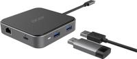 Acer HP.DSCAB.013 USB-C dockingstation Geschikt voor merk (dockingstation): Universeel USB-C Power Delivery - thumbnail