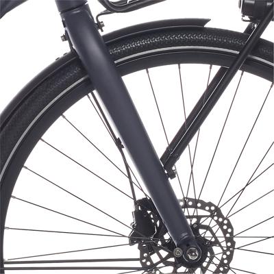 Cortina voorvork e-common db midnight violet matt