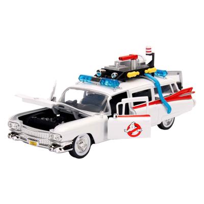Jada Toys Jada ghostbusters ecto-1, 1:24 Jada Toys Jada ghostbusters ecto-1, 1:24