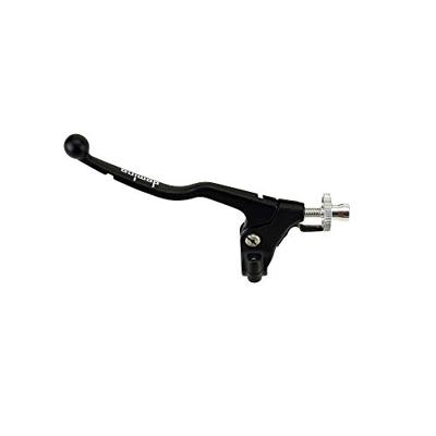 Domino koppelingshendel "racing" clutch lever racing black 167mm