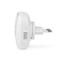 SmartLife Gasdetector | Zigbee 3.0 | Netvoeding | Levenscyclus sensor: 5 Jaar | EN 50194-1:2009 | Android / IOS | Met testknop | 75 dB | Wit - thumbnail