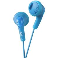 JVC HA-F160 Gumy hoofdtelefoon, Bass Boost, blauw - thumbnail