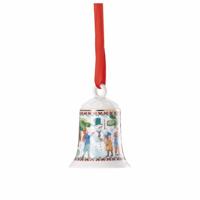 Hutschenreuther Kerstspellen Kerstklokje 2025 - thumbnail