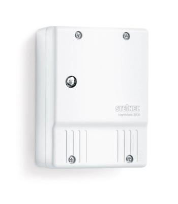 Steinel 550615 Schemerschakelaar Wit 240 V 1x NO