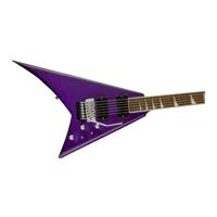Jackson X Series Rhoads RRX24 IL Purple Metallic with Black Bevels elektrische gitaar - thumbnail