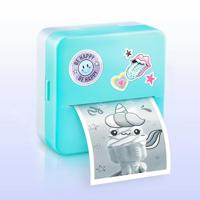 Canal Toys - Photo Creator Instant Pocket Printer - Thermisch en economisch printen - CLK 017 - thumbnail