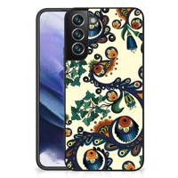Back Cover Samsung Galaxy S22 Plus Barok Flower - thumbnail