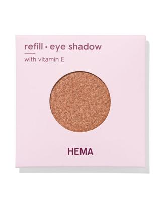HEMA Navulling mono oogschaduw 25 crystal copper