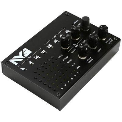 Twisted Electrons AY3 MKII