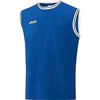 JAKO 4150 Shirt Center 2.0 - Royal/Wit - XXS - thumbnail