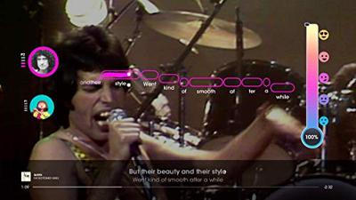 Let's Sing Queen