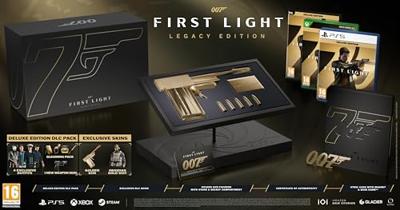 007 First Light Legacy Edition