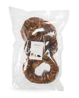 PETSTYLE LIVING RING GEPOFT MET EEND 19 CM 5 ST - thumbnail