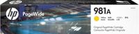 Inktcartridge hp j3m70a 981a geel - thumbnail