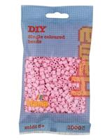 Hama Strijkkralen Rose Pastel 1000 Stuks - thumbnail