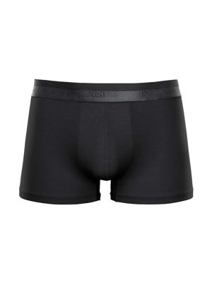 Hom boxershort Classic cotton modal zwart