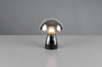 Trio TafellampDooley oplaadbaar met smoke glas - R54981154 - thumbnail