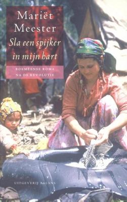 Sla een spijker in mijn hart - Mariët Meester - ebook