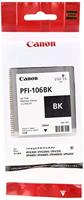Canon PFI-106 BK kleur zwart - thumbnail