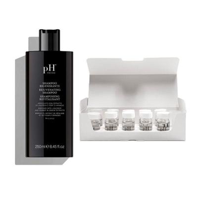 pH Laboratories Rejuvenating Treatment Kit