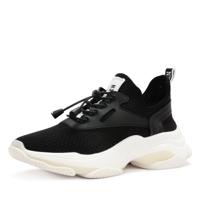 Steve Madden match sneaker zwart-38 - thumbnail