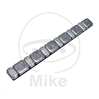 Coming Soon Plakgewichten adhesive weight strips 45 si/gl 6x5g/6x2.5g