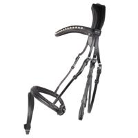 Schockemohle Sports Rome Select hoofdstel zwart maat:full - thumbnail