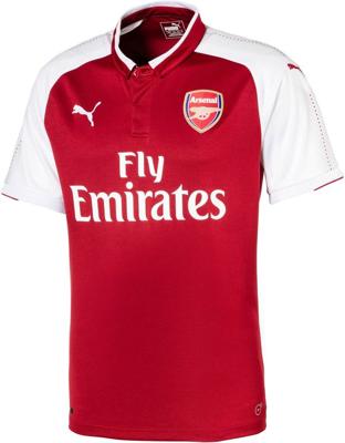 Arsenal FC thuisshirt 17/18 Jr.