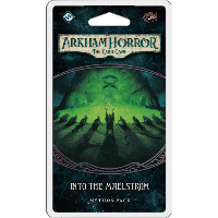 Arkham Horror LCG: Into the Maelstrom - thumbnail