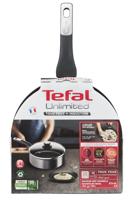 Tefal Unlimited Hapjespan 24cm + deksel - thumbnail
