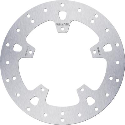 GALFER remschijf "df667 rotor df667 type v rigid