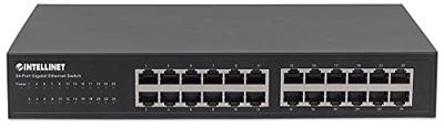 Intellinet 561273 24-poorts Gigabit Ethernet Switch