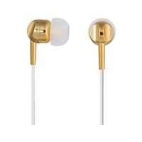 Thomson Hoofdtelefoon In-ear EAR3025 Goud - thumbnail