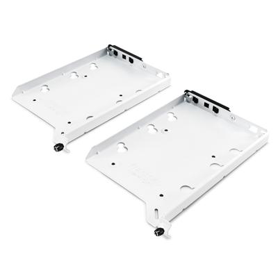 Fractal Design HDD Drive Tray Kit - Type A - White Fractal Design HDD Drive Tray Kit - Type A - White