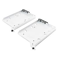 Fractal Design HDD Drive Tray Kit - Type A - White - thumbnail