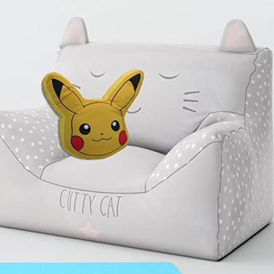 Pokemon Kussen Pikachu 40x40 Cm Pokemon Kussen Pikachu 40x40 Cm