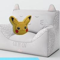 Pokemon Kussen Pikachu 40x40 Cm - thumbnail