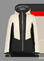 Ice Peak Ellinwood Ski Jas Dames XL/42 - thumbnail