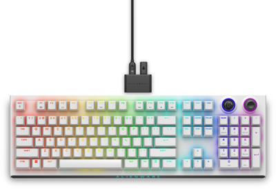 Alienware AW920K Toetsenbord Draadloos Wit