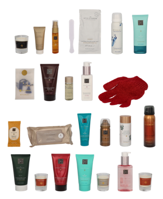 Rituals Advent Calendar 2024 960 ml Giftset Rituals Advent Calendar 2024 960 ml Giftset