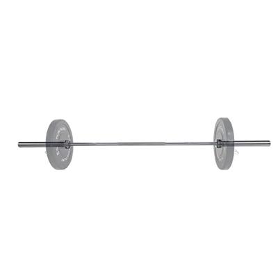 Tunturi Olympische Halterstang l 220 cm l 650 kg l Ø 50 mm