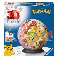 Puzzle-Ball Pokémon Multicharacter - thumbnail