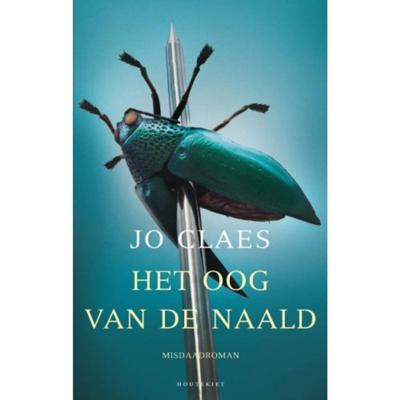 Het oog van de naald - Jo Claes - Paperback (9789089241559)
