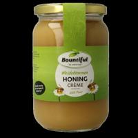 Weidebloemen honing creme 900 Gram - thumbnail