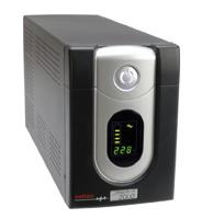 ROLINE DesignSecure 1200 - Line Interactive UPS - thumbnail