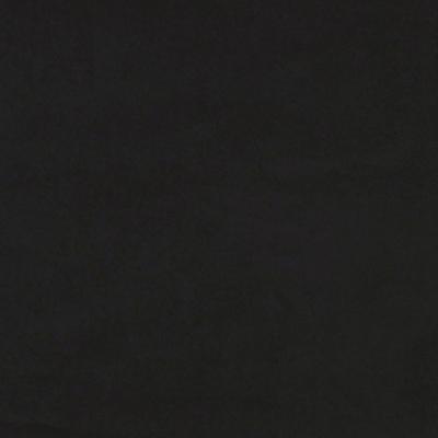 Slaapbank met onderschuifbed en lades 100x200 cm fluweel zwart - thumbnail