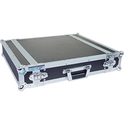 DAP RCA-DD2 19 inch flightcase 2 HE