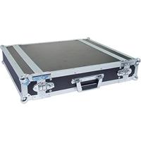 DAP RCA-DD2 19 inch flightcase 2 HE - thumbnail